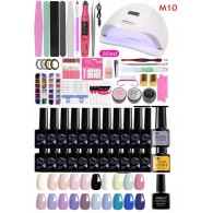 set za nokte m10